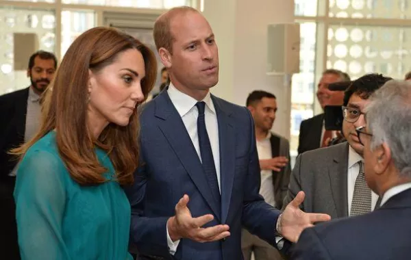 زيارة ويليام وكيت ميدلتون إلى باكستان الأكثر تعقيداً.. ولندن تحذر من الاختطاف