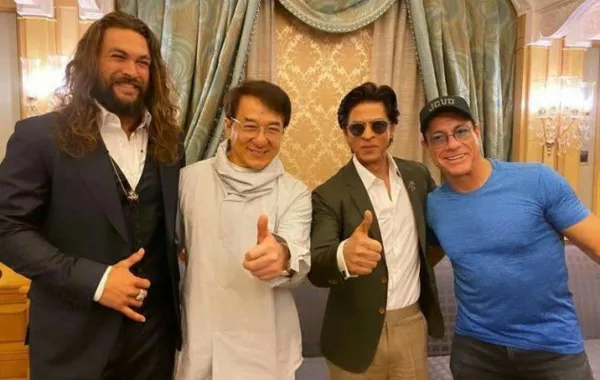 تصوير فيلم أكشن لجاكي شان في السعودية قريباً