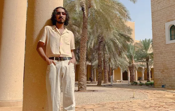 إطلالات غريبة وأخرى عصرية من وحي محمد الحمدان