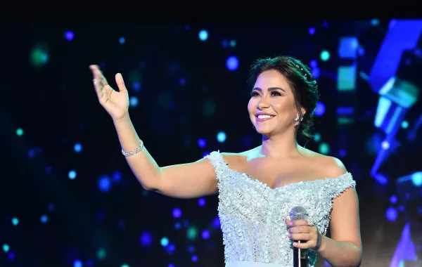 فيديو وصور: شيرين عبد الوهاب تعتزل السوشيال ميديا بعد التطاول عليها