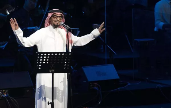 الحفلات الفنية في منطقة الحي الدبلوماسي في موسم الرياض2019