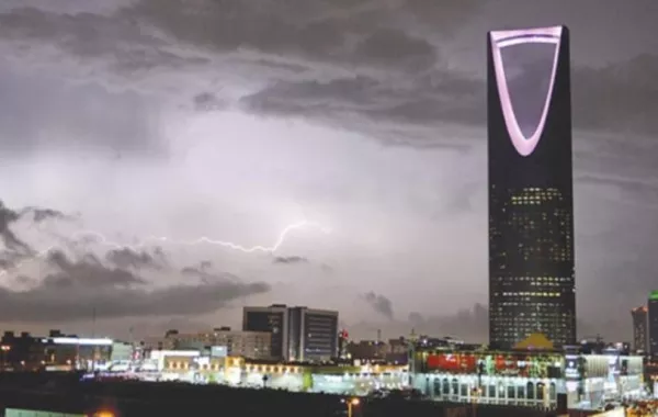 السعودية.. توقعات بهطول أمطار غزيرة مع بداية دخول «الوسم»