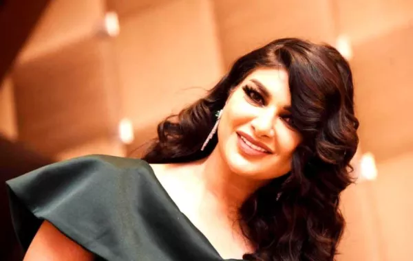 الفنانة أميرة محمد فتاة مظلومة في أغلى من حياتي