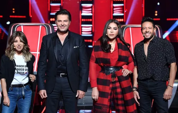 بعد مرورها في برنامج ذا فويس ... ليلى البراق تتراجع عن قرار الاعتزال