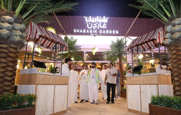  افتتاح موسم الرياض بمسيرة  ضخمة في البوليفارد.. اليوم 