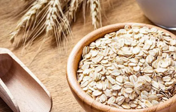 خلطات الشوفان لبشرة نضرة