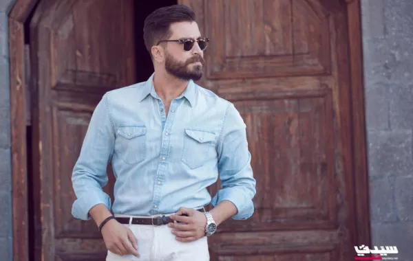 حصرياً .. قصة حب تجمع معتصم النهار و ستيفاني صليبا في " من الآخر "