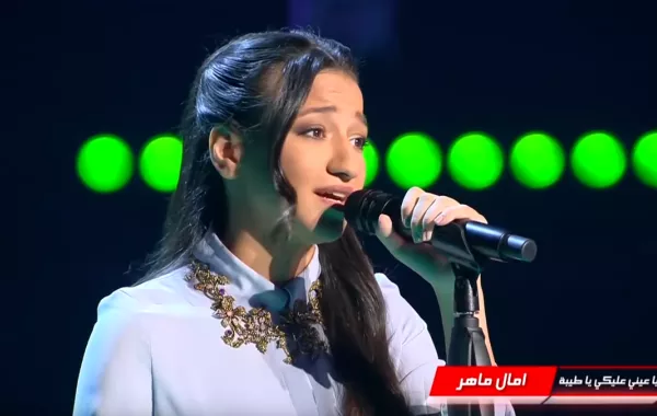 فيديو: نورهان المرشدي نجمة ذا فويس ترد على السخرية من والدتها