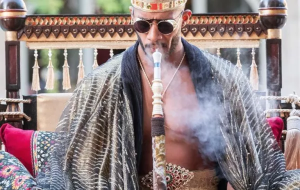 صوّر الفيديو كليب بمراكش... محمد رمضان يستعد لإصدارالسلطان