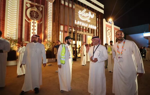 الحلة الجديدة تغلق الرياض بوليفارد اليوم