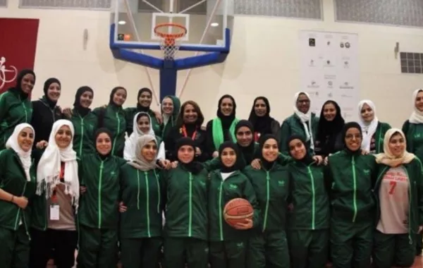 8 منتخبات نسائية تمثل السعودية في دورة رياضة المرأة السادسة لدول مجلس التعاون