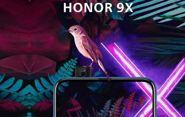 رئيس HONOR يعلن عن توافر HONOR 9X في الأسواق العالمية والشرق الأوسط قريبًا