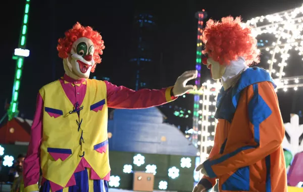 تعرَّف على "ونتر وندر لاند" أضخم ملاهٍ متنقلة في موسم الرياض