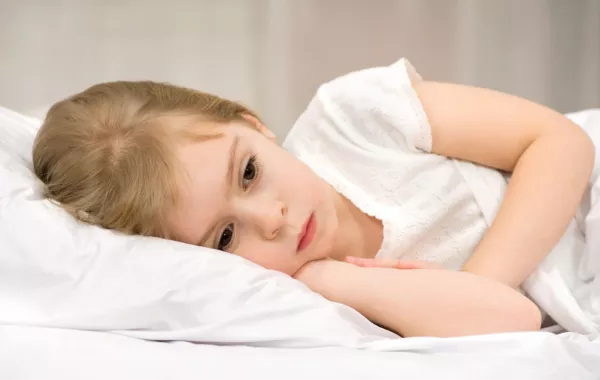 أسباب الأرق ليلاً لدى الأطفال