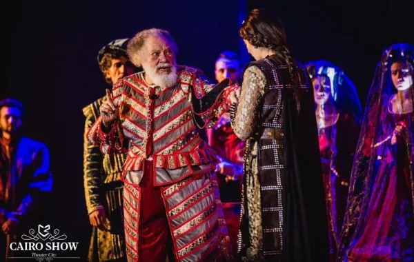 هذا هو موعد عرض مسرحية «الملك لير» في موسم الرياض