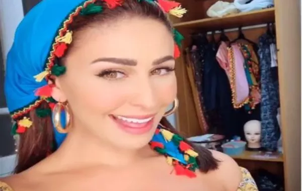 مي سليم على طريقة نانسي عجرم