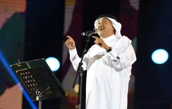 محمد عبده يشارك بحفل كامل العدد في ليلة تكريم الأمير عبد الرحمن بن مساعد