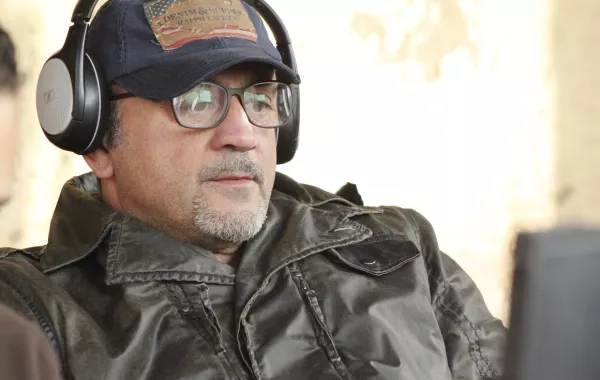 مهرجان القاهرة يكرم المخرج شريف عرفة بجائزة فاتن حمامة التقديرية