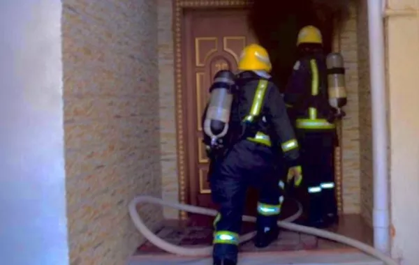 الدفاع المدني السعودي يوجه إرشادات مهمة عن التوصيلات الكهربائية!