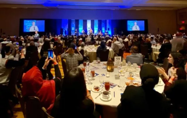 محمد عساف ينهي جولته الفنية الخيرية في الولايات المتحدة الأمريكية