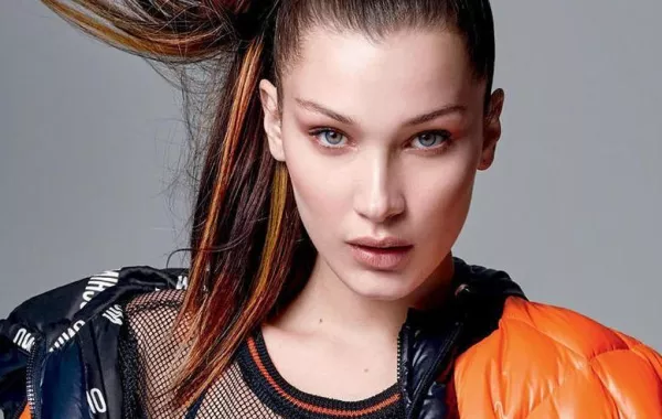 رشاقة بيلا حديد