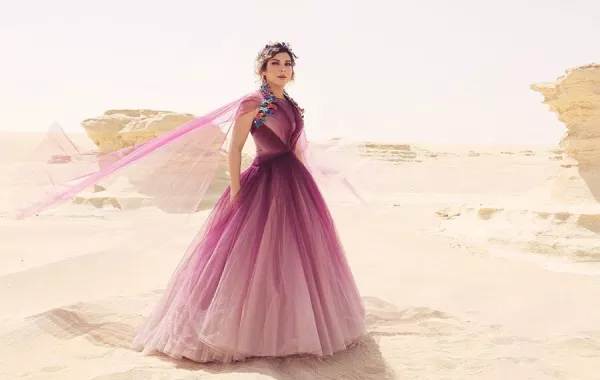 فساتين أصالة من تصميم نيكولا جبران ..هل هي الأكثر أناقة؟