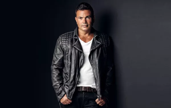 عمرو دياب يشارك في موسم الرياض بحفل مع فرينش مونتانا يوم الخميس