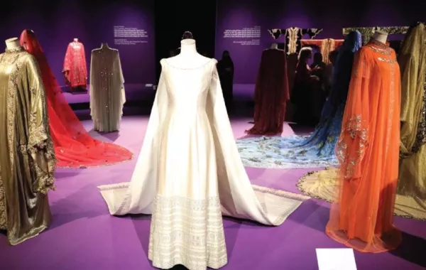 اختتام اليوم الثاني لفعالية مستقبل الأزياء