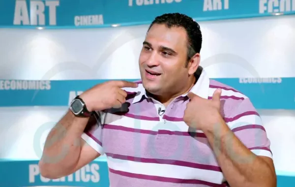 وفاة والد أكرم حسني .. هذا هو موعد ومكان العزاء