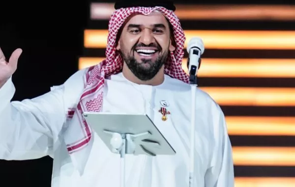 حسين الجسمي يطلق "خطير"