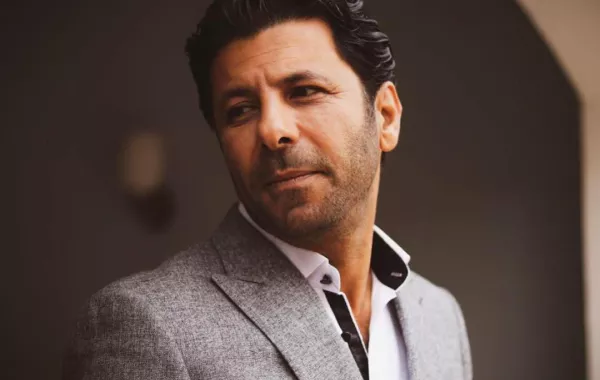 إياد نصار في يوم ميلاده ال 48: نحات يعشق تجسيد الأدوار الصعبة