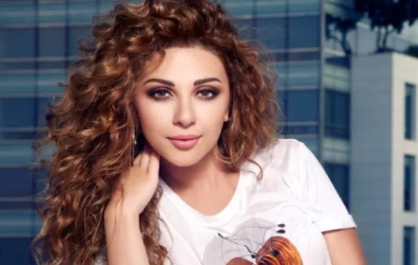 ميريام فارس تطل مع إبنها جايدن مجدداً