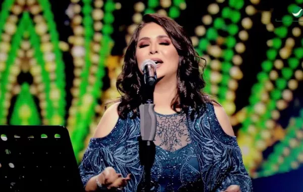 نوال الكويتية تستعد لمواجة جمهورها في حفل  الحنين 17 الشهر الجاري