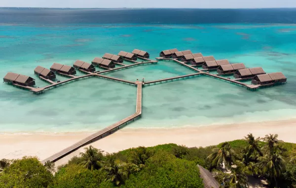 منتجع وسبا ’شانغريلا فيلينجيلي‘ يستعد لاستقبال نهاية السنة الميلادية مع باقة من العروض المميزة