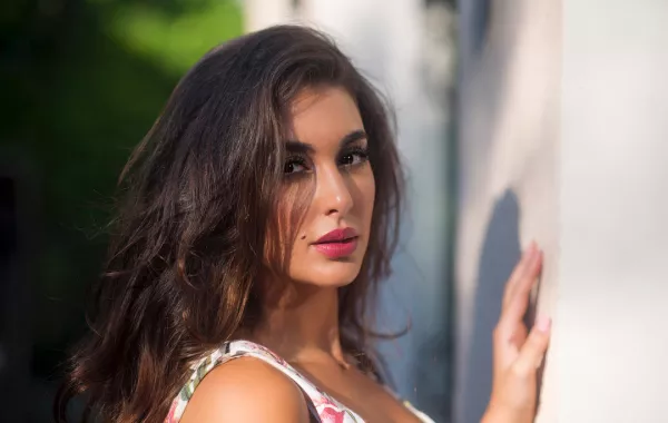 فيديو: ياسمين صبري تكشف مواصفات فتي أحلامها وسر أصعب تجربة في حياتها