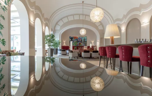 منتجع لا بورا ملاذ مخصص للسيدات