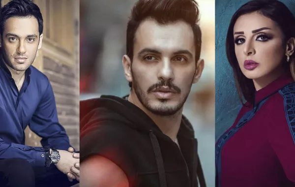 خاص .. أحمد إبراهيم يوضح تفاصيل جلسة أنغام ورامي جمال