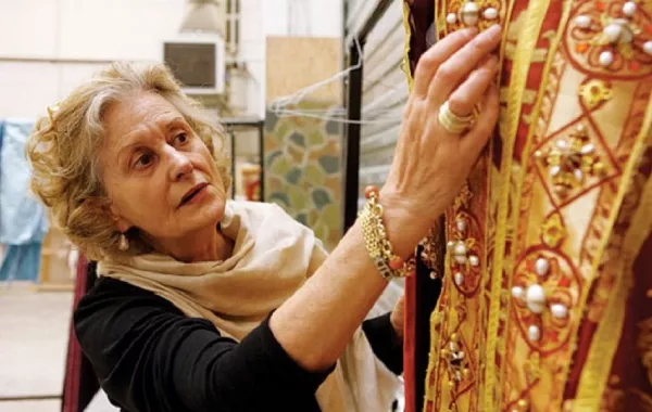  في حديث خاص لسيدتي تفاصيل مجموعة Weekend MaxMara مع المصممة غابرييلا بيزوتشي