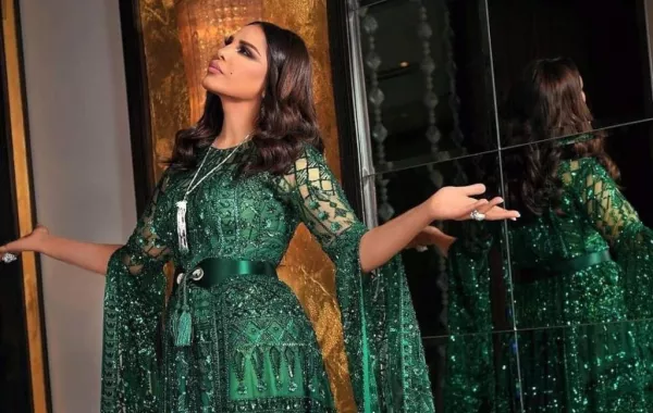 أحلام تستعد لاختتام أنا عربية بحفلة جماهيرية في الرياض