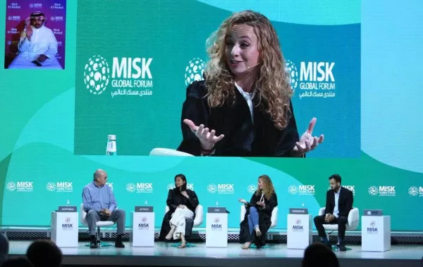 كأس ريادة الأعمال.. أول بطولة عالمية من نوعها في السعودية