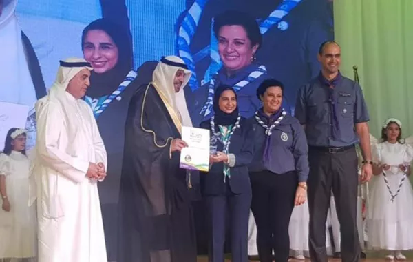 منح جائزة «أبطال رسل السلام» لشخصيتين سعوديتين