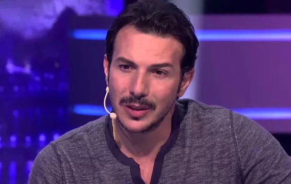 باسل خياط يكشف عن شخصيته  في "عهد الدم"