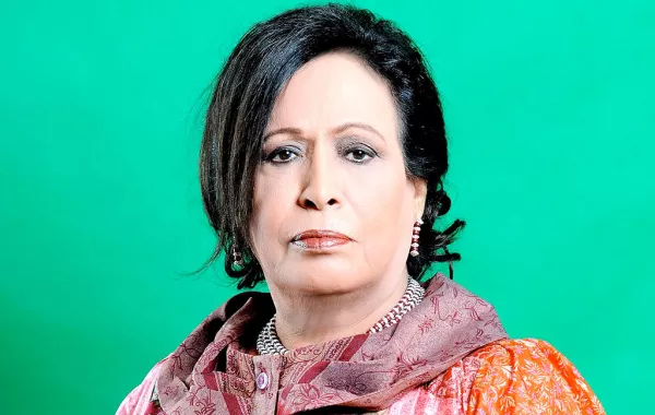 حياة الفهد تفتتح الموسم الرمضاني 2020