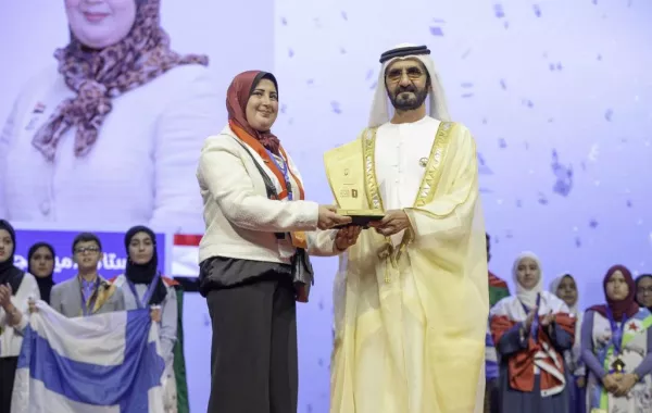 هديل أنور من السودان تتوج بلقب الموسم الرابع من تحدي القراءة العربي