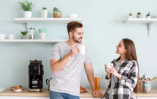 كيف أستقبل خطيبي في المنزل؟