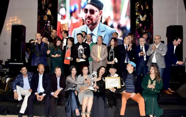 ليلة الصحافة الفنية المغربية في دورتها الخامسة