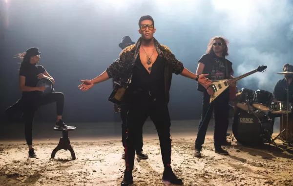 فيديو: محمد رمضان يطرح كليب Money قبل مشاركته في موسم الرياض