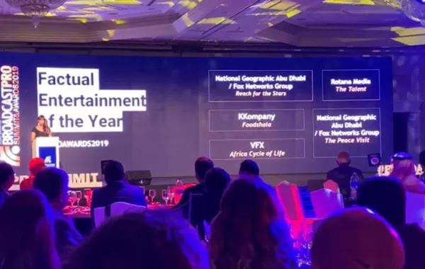 تتويج نجم The Talent