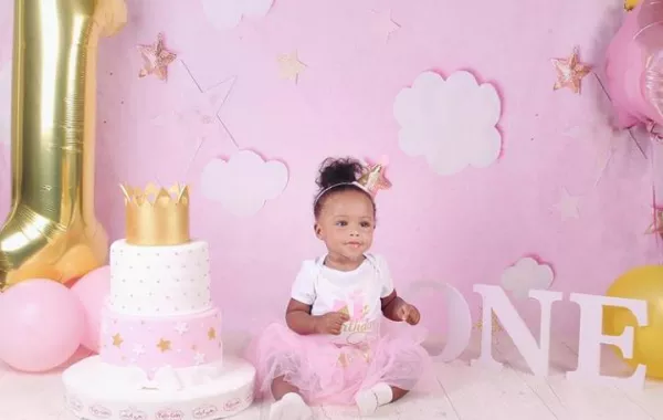 صور وفيديو عيد ميلاد ابنة داليا مبارك