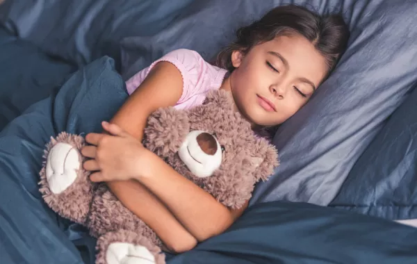 حكاية قبل النوم...  فاطمة الزهراء 